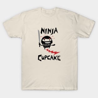 ninja cupcake T-Shirt